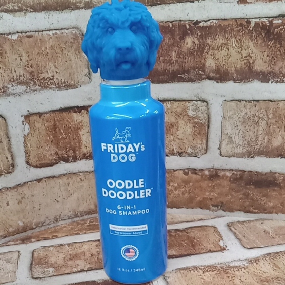 Blue Oodle Doodler 6-in-1 Dog Shampoo